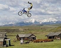 Red-Bull X-Fighters 2010 : des sites exceptionnels prévus au calendrier