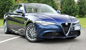 Alfa Romeo Giulia : des ventes plus que décevantes
