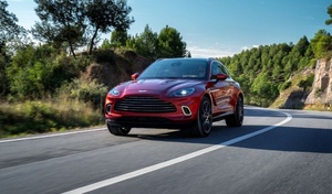 Aston Martin : le milliardaire Lawrence Stroll prend les commandes, avec un peu de Mercedes