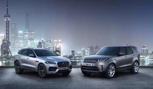 Jaguar Land Rover : grosse baisse des ventes en 2019/2020