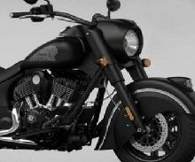 Nouveauté - Indian: la Dark Horse montre ses plumes !