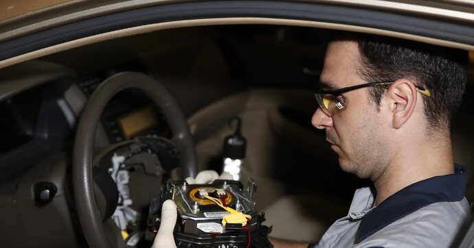 Airbags Takata : pourquoi 80 % des automobilistes tardent à réagir