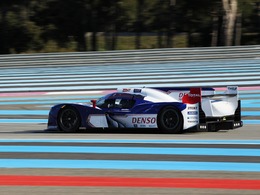 La Toyota TS030 Hybrid évolue pour 2013 pour battre Audi