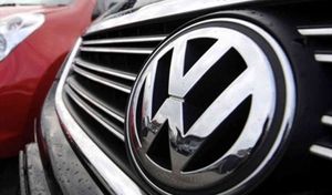 Volkswagen : un responsable arrêté pour possession de drogue
