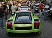 Salon de Sao Paulo: Adeus Lambo