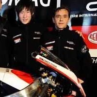 Moto 2: Le CIP Technomag d'Alain Bronec se présente en Suisse