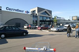 Carrefour en Belgique : entre transport alternatif et prêt voiture
