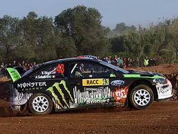WRC : Ken Block cherche un équipier pour 2011 : Atkinson, Räikkönen ?