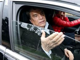 Flashé à 185 km/h, Bernard Tapie se fait retirer son permis