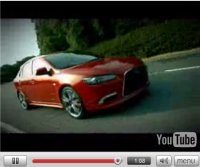 Vidéo : Mitsubishi Prototype S en mouvement