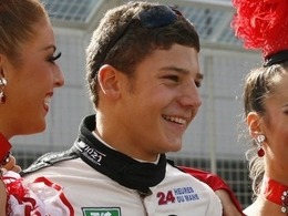 Les 30 pré sélectionnés à la FIA Academy