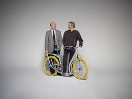 Les Bordelais vont-ils apprécier le vélo-patinette PIBAL de Peugeot et Starck?