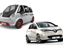 L'UGAP commande 2600 voitures électriques