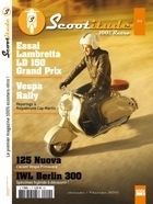 Scootitude : Un magazine dédié aux scooters rétro