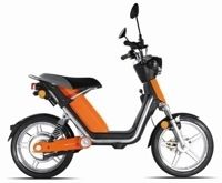 Nouveauté Scooter : Matra lance son E-Mo +