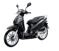 Sym : le Symphony 125S, des évolutions