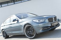 Hamann, premier sur la BMW Serie 5 GT