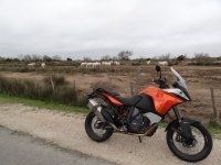 La KTM Adventure 1190 au quotidien : épisode 1, on se présente !