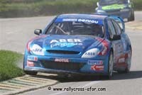 Rallycross France: la dernière de la saison