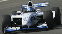 GP2: DPR annonce ses pilotes
