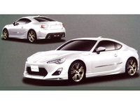 Future Toyota FT-86 : des photos de brochure semblent avoir fuité