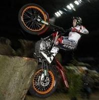 Trial Indoor : Toni Bou de retour sur la plus haute marche à Barcelone
