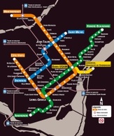 Montréal : encourager le développement des transports en commun, alternative à la voiture