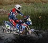 Dakar 2010 : Interview ; David Frétigné partait pour la victoire, il revient sur sa course et parle déjà de 2011