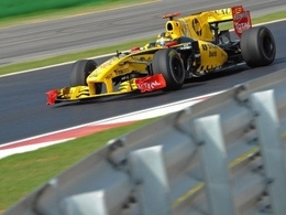 Renault dans le bon rythme en Corée