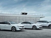Hybride/hybride rechargeable, où en sont les Français Peugeot, Renault, Citroën et DS ? - Mondial de l'auto 2018