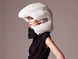 A vélo, oubliez le casque, passez à l'airbag