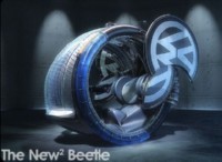 Design : The New² Beetle