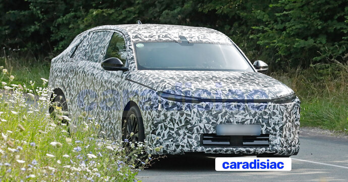 En prenant la dénomination N°7, la nouvelle génération du SUV DS 7 va devenir électrique.