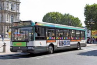 RATP/Irisbus-MAN : une commande d'autobus au biocarburant