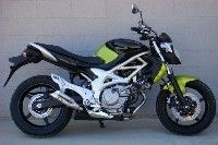 Ixil équipe la Suzuki Gladius