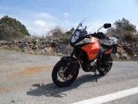La KTM Adventure 1190 au quotidien : épisode 5, on achète ou pas?