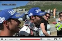 Supermotard 2010: les coulisses du team Luc1 (vidéo1/2).