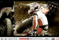 Supermotard: les coulisses du team Luc1 (vidéo2/2).