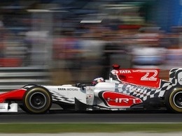 Ricciardo freiné par les qualifications