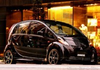 Mitsubishi i by DAMD : craquante !