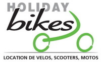 Holiday Bikes propose la location de deux-roues écolos