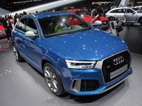 Audi RS Q3 : 367 ch ! - Vidéo en direct du salon de Genève
