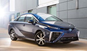 Toyota Mirai : à partir de 78 900 €