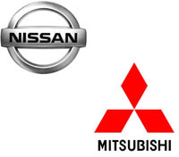 Nissan et Mitsubishi resserrent encore les liens