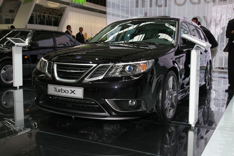 Photos Saab 9-3 Sport-hatch (3e Generation)