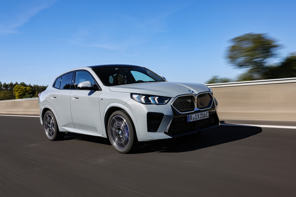 Photos Bmw Ix2