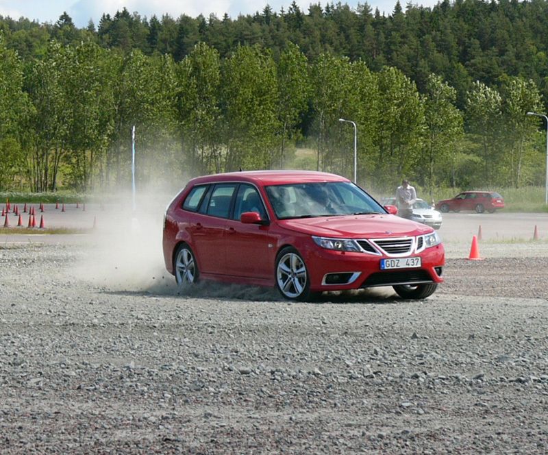 Photos Saab 9-3 Sport-hatch (3e Generation)