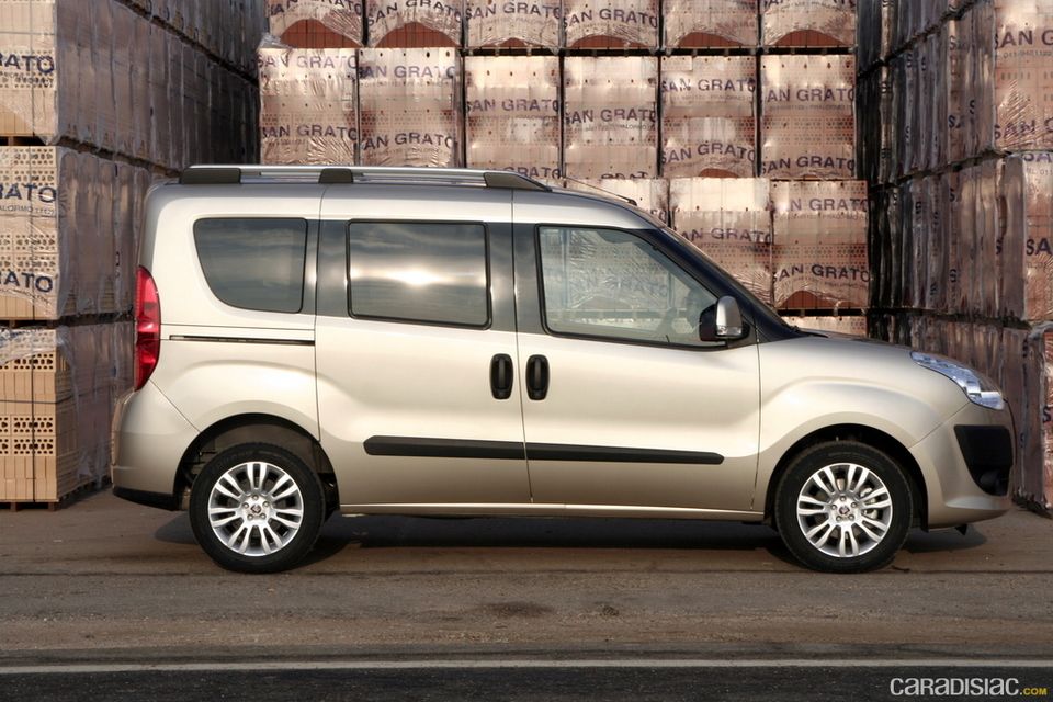 Fiat doblo 2
