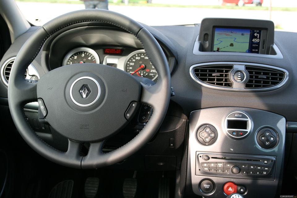 Photos Renault Clio 3