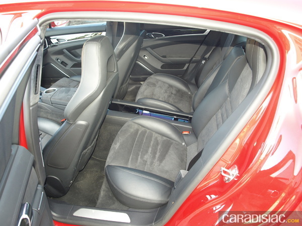 Photo Porsche Panamera